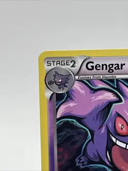 Gengar 60/162 Breakthrough Holo Pokemon Card Rare 2015 NM - Image 5