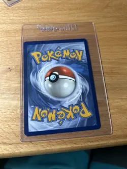 2017 Pokemon TCG Dark Energy Secret Rare Gold Card- #168/147-Burning Shadows - Image 4