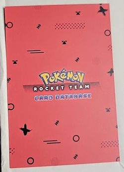 Garchomp - Cracked Ice Holo - Team Rocket Card Database - Pokemon Card - Image 3