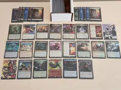 MTG Spider-Man Foil and Non-Foil Lot 150 Cards (Lightly Played) See Description - Image 1