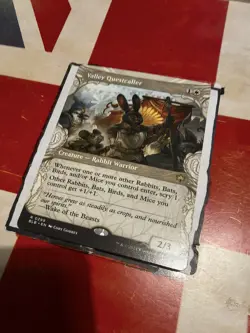 MTG SHOWCASE- Valley Questcaller - Blumborrow - Magic the Gathering - Image 1