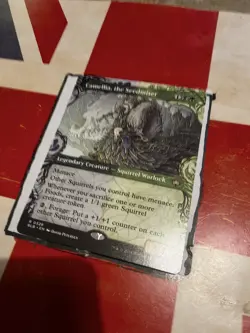 MTG SHOWCASE- Camellia, the Seedmiser - Blumborrow - Magic the Gathering - Image 1