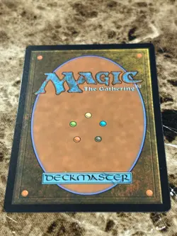 ISLAND #281 Magic MTG The Brothers' War Full Art - Image 2
