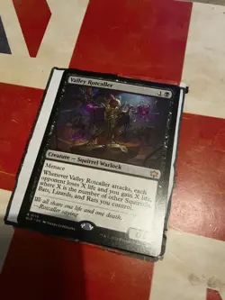 MTG - Valley Rotcaller - Blumborrow - Magic the Gathering - Image 1