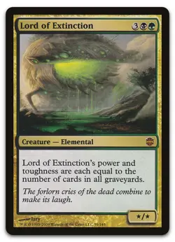 Lord of Extinction #91 (NM) Alara Reborn ARB Magic MTG - Image 1