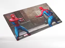 GameGenic Magic Prime Playmat Spider-Man Mtg - Image 1