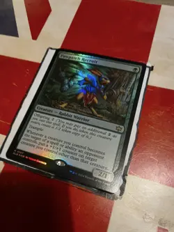 MTG FOIL - Pawpatch Recruit - Blumborrow - Magic the Gathering - Image 1