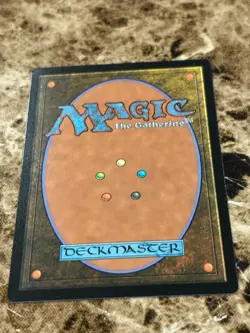 ISLAND #281 Magic MTG The Brothers' War Full Art Foil - Image 2