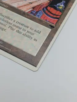 Ashnod's Altar Chronicles Magic The Gathering MTG Anson Maddocks 1995 - Image 3