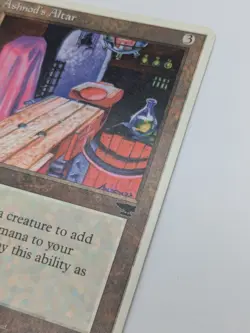 Ashnod's Altar Chronicles Magic The Gathering MTG Anson Maddocks 1995 - Image 5