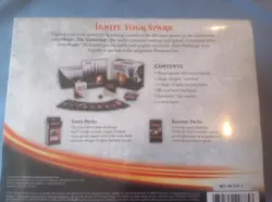 MAGIC THE GATHERING FACT SEALD ORIGINS FAT PACK MTG FACTORY SEALD - Image 3
