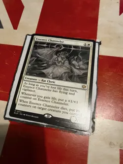 MTG - Essence Channeler - Blumborrow - Magic the Gathering - Image 1