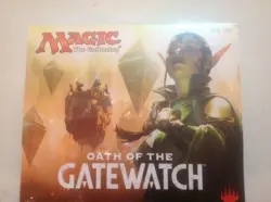 MTG. OATH OF THE GATEWATCK FAT PACK. FACTORY SEALD FAT PACK NEW - Image 1