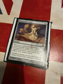 MTG - Cloudstone Curio - Ravnica: City of Guilds - Magic the Gathering - Image 1