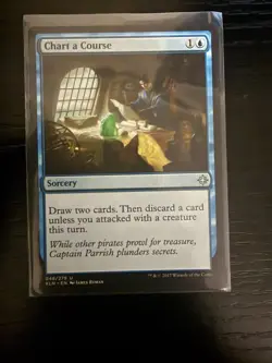 Chart a Course Ixalan Magic the Gathering MTG - Image 1