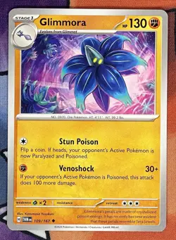 Ariados - Uncommon - Pokemon TCG Scarlet & Violet Twilight Masquerade #005/167 - Image 1