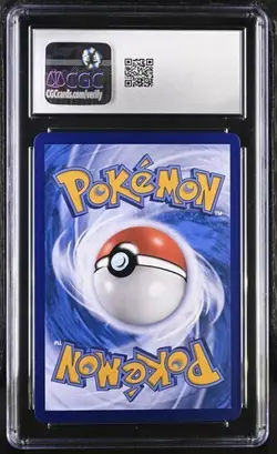 Pokemon S. Chinese Pikachu Gem Pack Vol. 1 Shiny Holo CGC 10 - Image 2