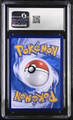 Pokemon S. Chinese Captain Pikachu Gem Pack Vol. 1 Set Stars Holo CGC 10 - Image 2