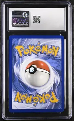 Pokemon English Dragonite Silver Tempest Gamestop Promo CGC 9 - Image 2
