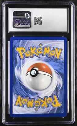 Pokemon English Dragonite Silver Tempest Gamestop Promo CGC 8.5 - Image 2