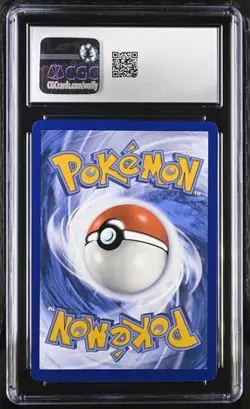 Pokemon English Dragonite Silver Tempest Gamestop Promo CGC 9 - Image 2