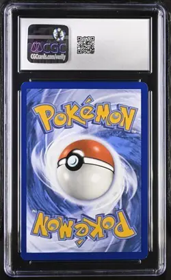 Pokemon English Dragonite Silver Tempest Gamestop Promo CGC 9 - Image 2