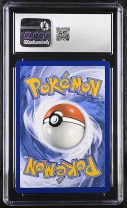 Pokemon English Dragonite Silver Tempest Gamestop Promo CGC 9 - Image 2
