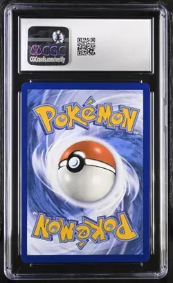 Pokemon English Dragonite Silver Tempest Gamestop Promo CGC 9 - Image 2