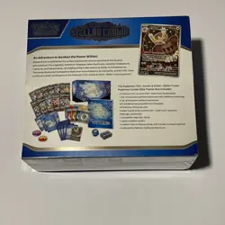 Pokemon Stellar Crown Pokemon Center Exclusive ETB - Elite Trainer Box - New - Image 2