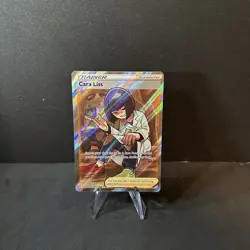 Cara Liss (Full Art) 067/072 Pokemon TCG Shining Fates Holo Trainer (Near Mint) - Image 1