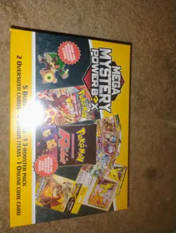 Pokemon Mega Mystery Power Box - Image 2
