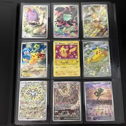 Pokemon TCG Mixed Lot Of 99 Cards - Image 1
