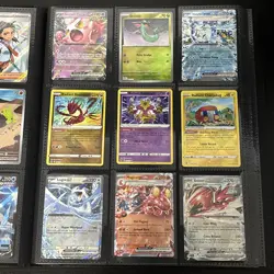 Pokemon TCG Mixed Lot Of 99 Cards - Image 3