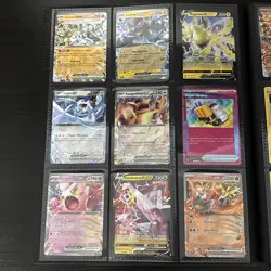 Pokemon TCG Mixed Lot Of 99 Cards - Image 4