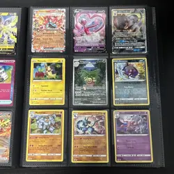 Pokemon TCG Mixed Lot Of 99 Cards - Image 5