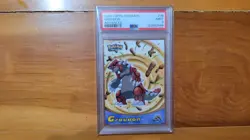 2003 Topps Pokemon Advanced Groudon #36 PSA 9 Non-foil Pop 9 Free Shipping - Image 1