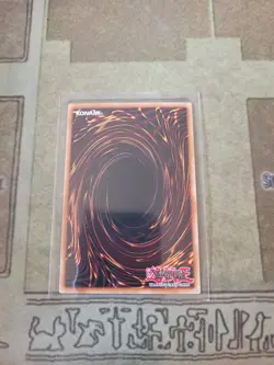 YUGIOH GOGOGO GOLEM SP14-EN001 STARFOIL 1ST ED NM - Image 2