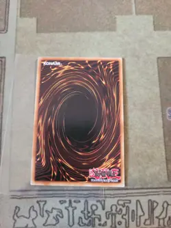 YUGIOH MITHRA THE THUNDER VASSAL OP02-EN006 SUPER UNLIMITED ED VLP/NM - Image 3