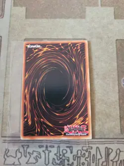 YUGIOH DIVINE DRAGON EXCELION SOI-EN033 SUPER 1ST ED NM - Image 3