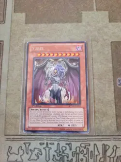 YUGIOH YUBEL RYMP-EN070 RARE 1ST ED MP - Image 1