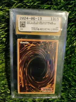 Forbidden Droplet | RA01-EN064 | 1st Ed | Quarter Century Secret Rare | YuGiOh! - Image 4
