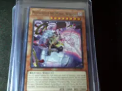 YuGiOh! Card Single! Graded or Ungraded! Mitsurugi No Miko, Wousu! Dark Monster! - Image 1