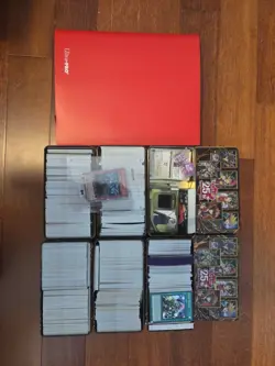 Card Collection Yugioh - Image 1