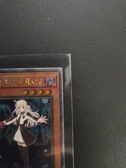 Yugioh! Sky Striker Ace - Raye - RA04-EN026 - Quarter Century Secret Rare - 1st - Image 4