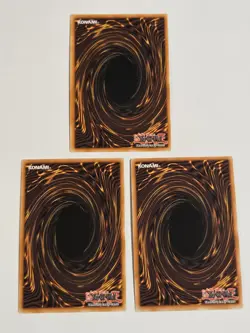 Black Rose Witch DOOD-EN040 + Black Rose Garden DOOD-EN055 Ultra Rare Yugioh Set - Image 5