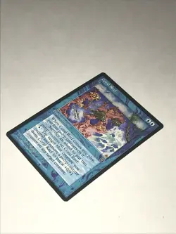 Magic: the Gathering Coral Reef Card - Image 3