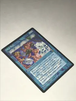 Magic: the Gathering Coral Reef Card - Image 4