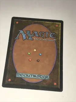 Magic: the Gathering Coral Reef Card - Image 5