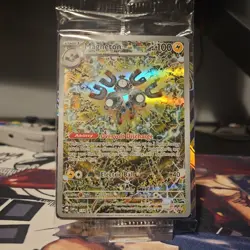 Magneton 159 Black Star Promo Illustration Rare Surging Sparks TCG Pokemon Card - Image 1
