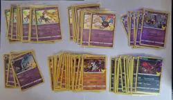 Pokemon Card Lot Approx. 400 Cards Nearly 200 Foils & Rare All Unplayed - Image 4